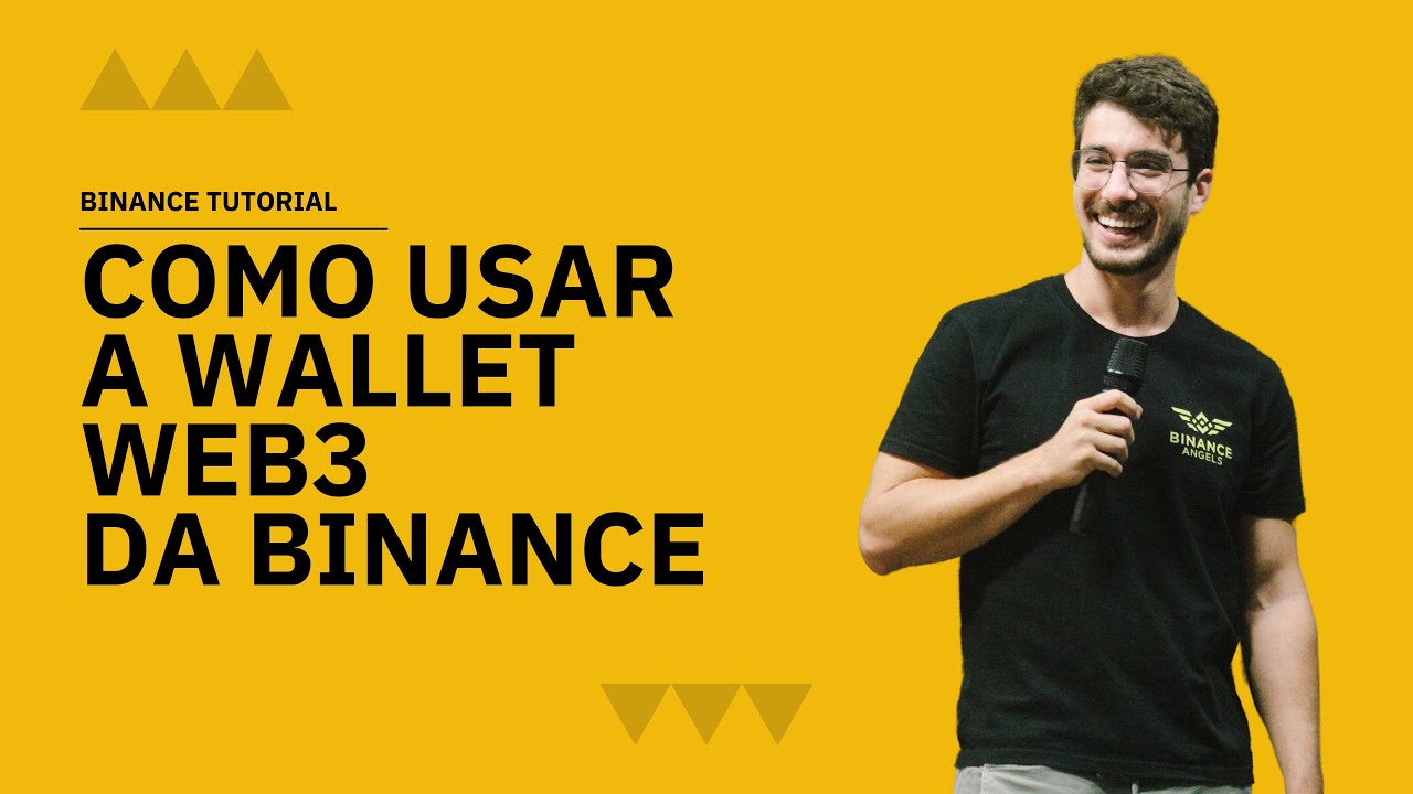 🚀 Aprenda a usar a Binance Web3 Wallet do zero