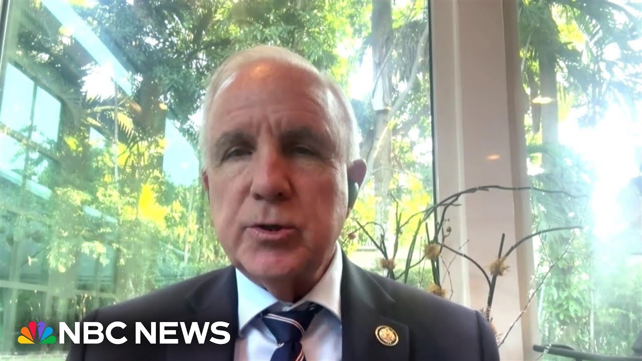 Keeping Venezuela&rsquo;s Maduro in power was &lsquo;not tenable,&rsquo; says House Republican