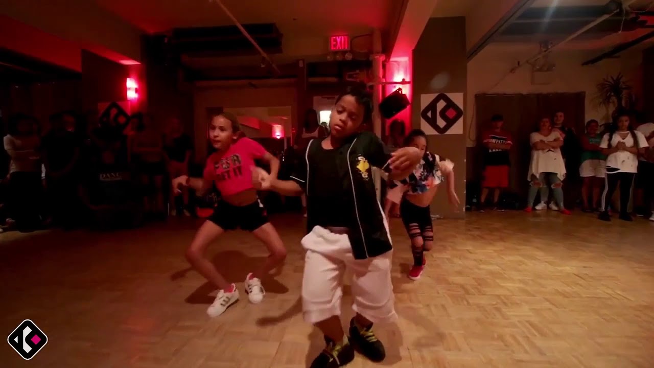 Left Side ft. Mystic &ldquo;Want Your Body&rdquo; Dance/Lucas The Entertainer/Tricia Miranda Choreography