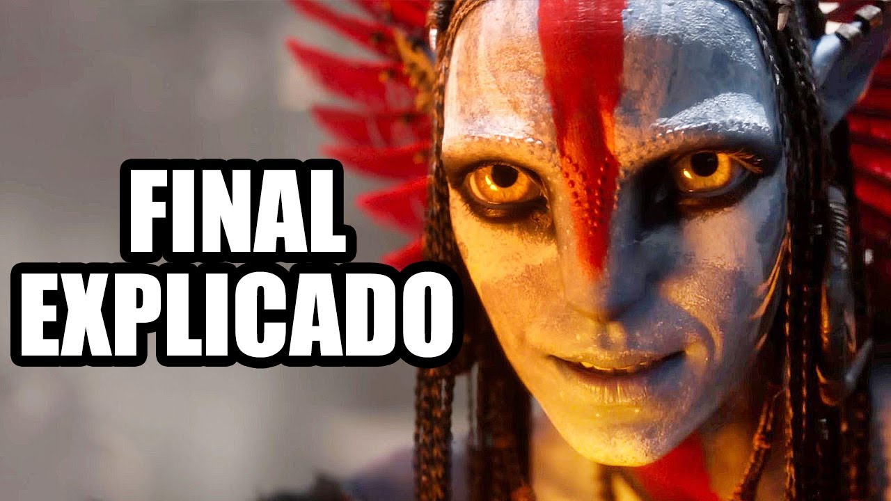 AVATAR 3 FINAL EXPLICADO (Avatar: Fuego y cenizas)