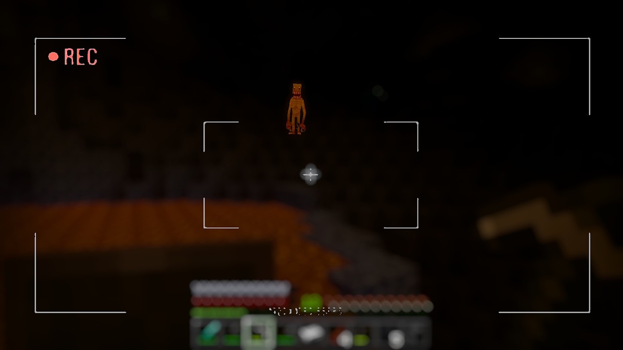I CAN'T HANDLE THE CAVE DWELLER!!