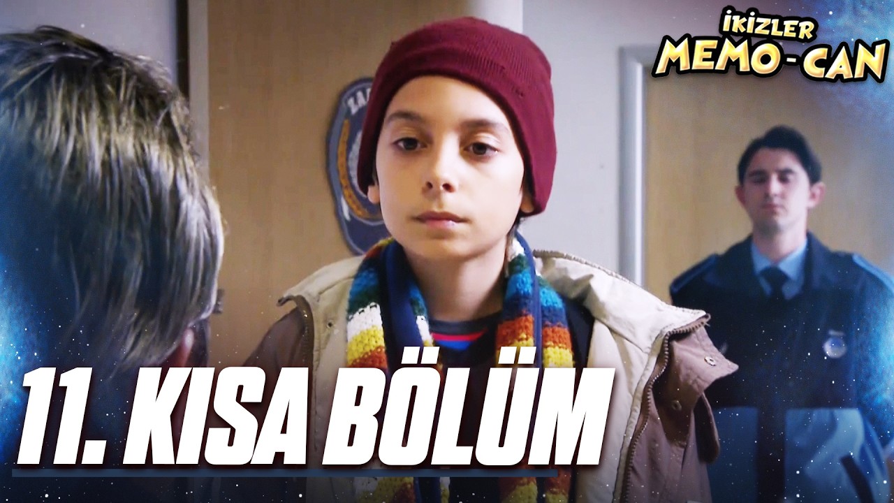 İkizler Memo-Can 11. Kısa Bölüm