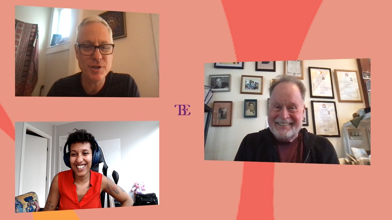 Episode 16: Harry Faddis | The Erotic Liberation Podcast | The Body Electric School