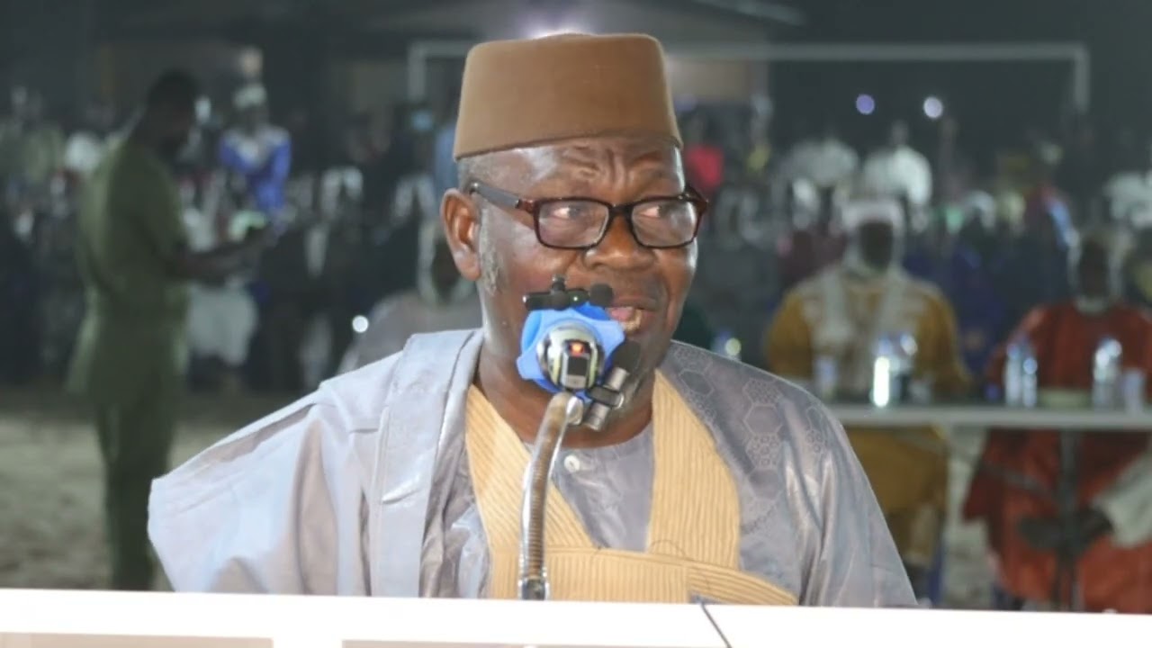 CEIKH BIYAO BANA SAID MOURAKIB