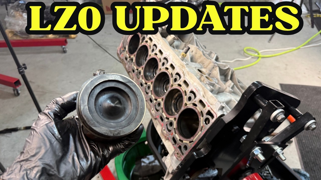 Чем лучше новый двигатель Duramax 3.0? LZ0 против LM2