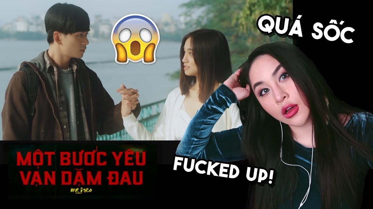 ĐỨNG HÌNH khi xem MỘT BƯỚC YÊU VẠN DẶM ĐAU - MR. SIRO (Reaction!)