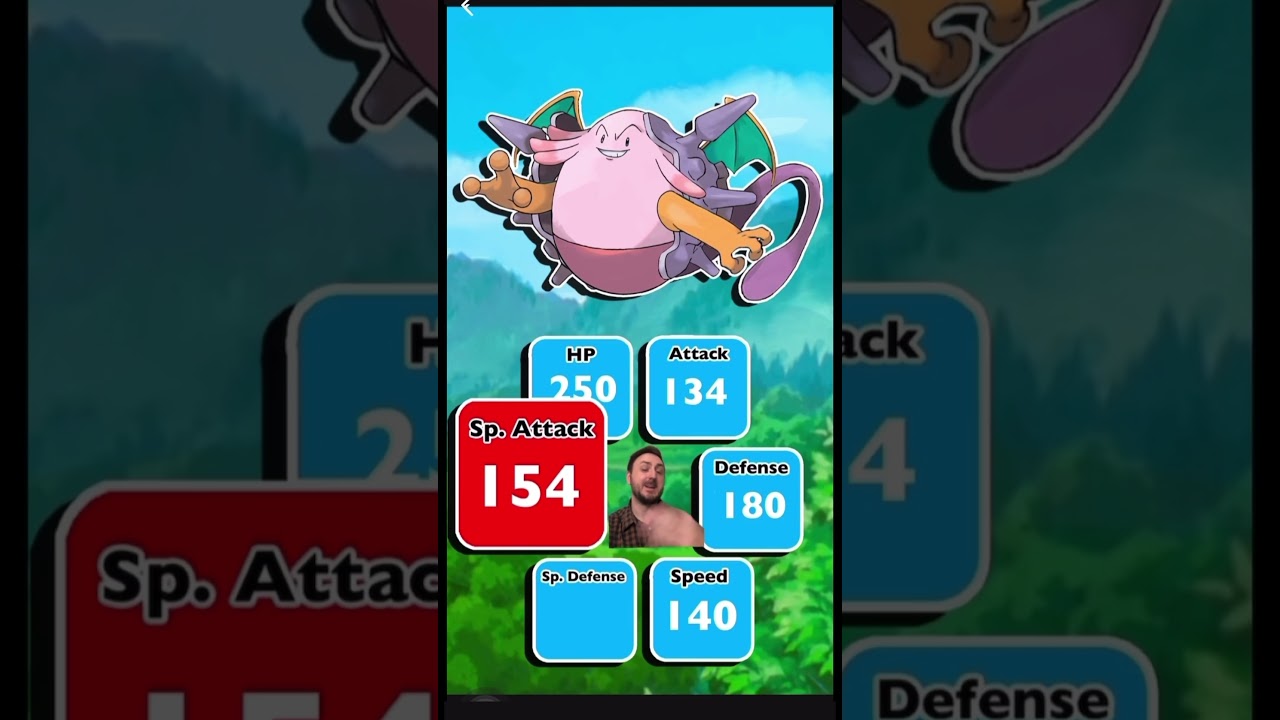 Building the Strongest Kanto Pokemon