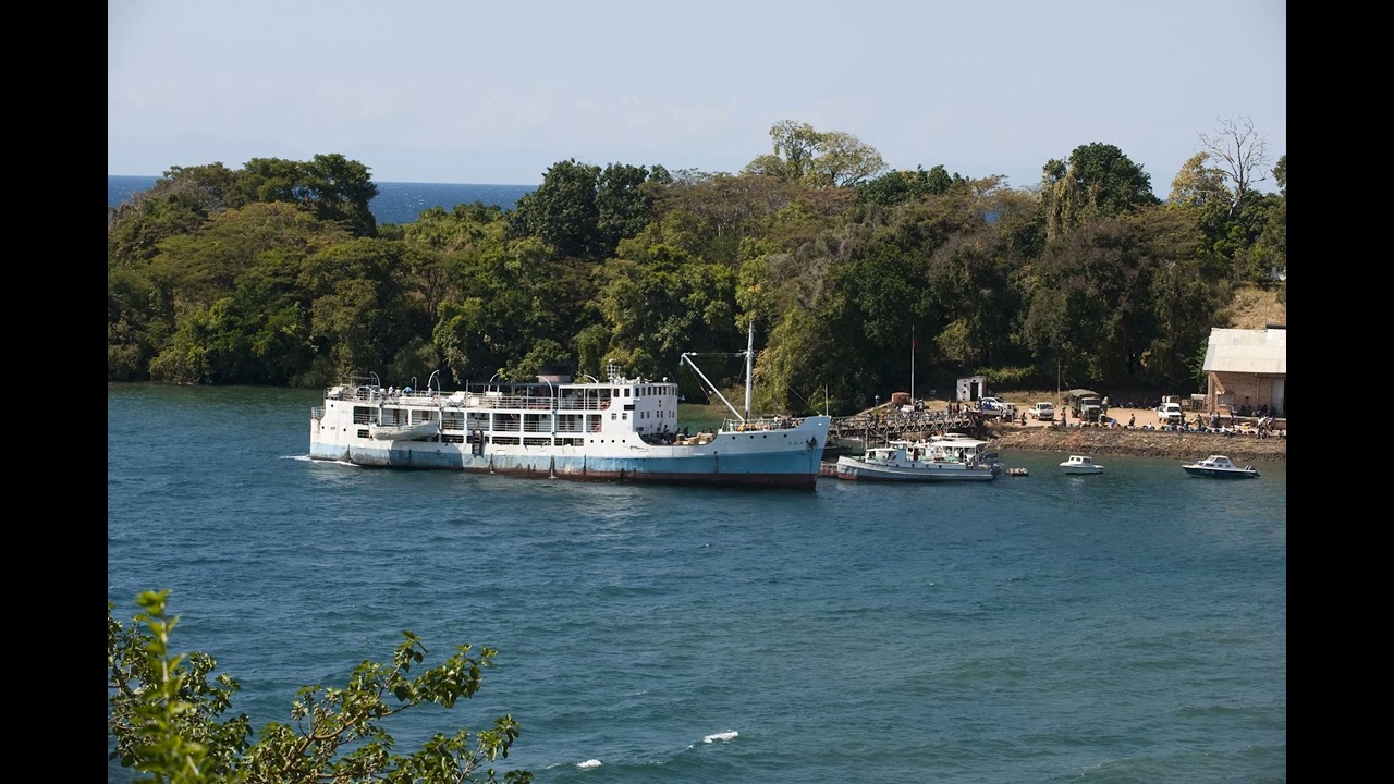 Cruise on the MV Ilala