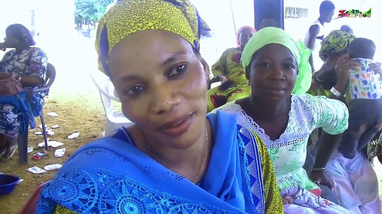 3 Présentation de la Famille Koné
