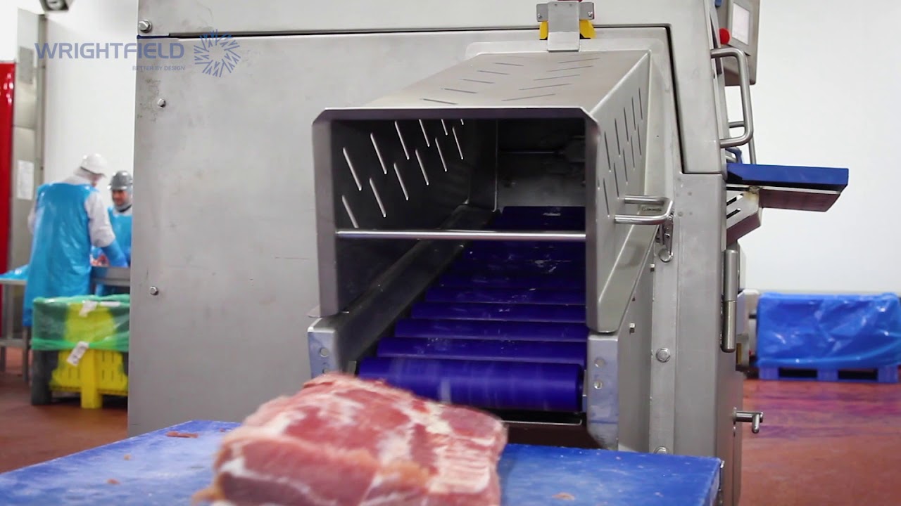 Wrightfield MP10 Meat Press - Better by design