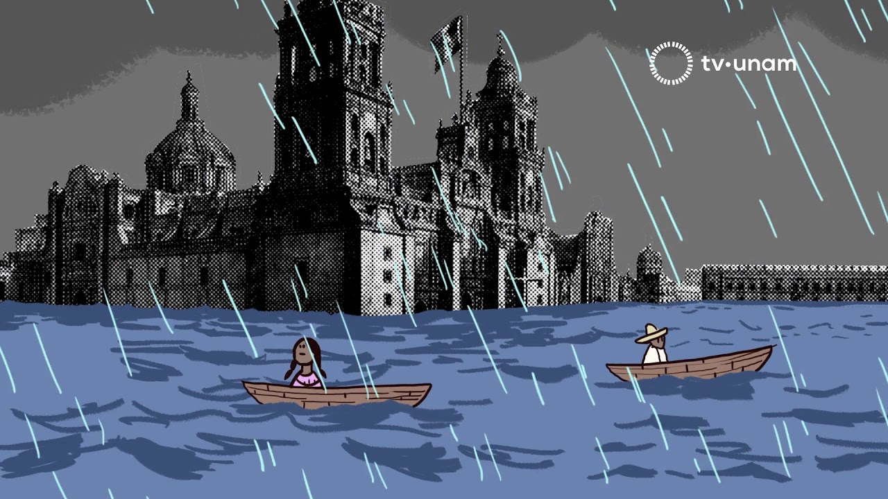 Recuento de grandes Inundaciones en México