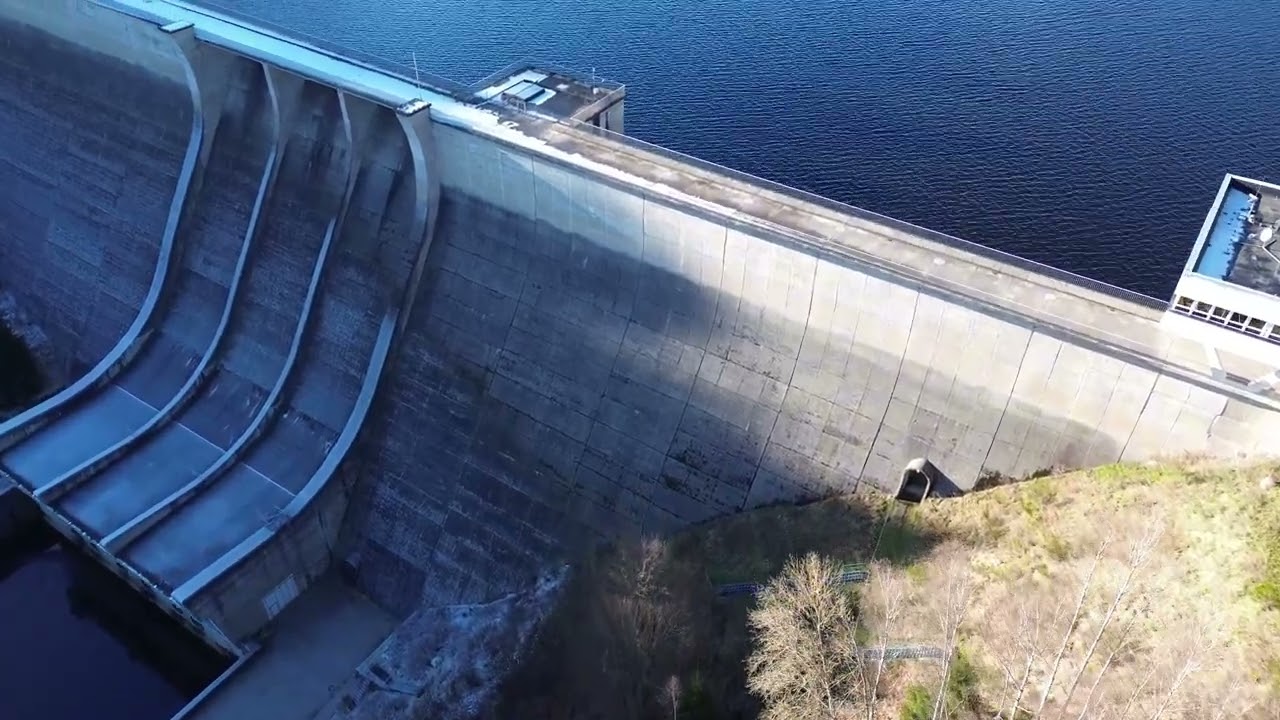 Talsperre Eibenstock