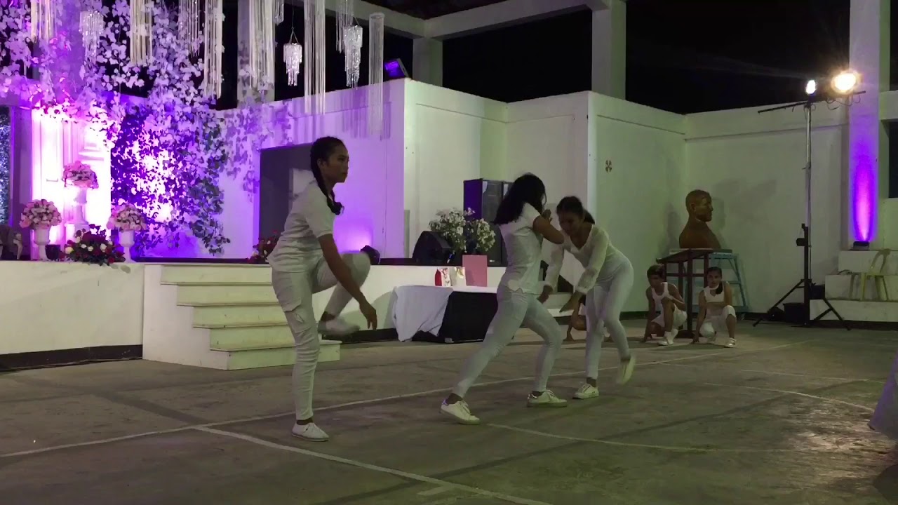 Lady Gaga “Remember Us This Way” in one definitive performance by T.I.S Dance Troupe