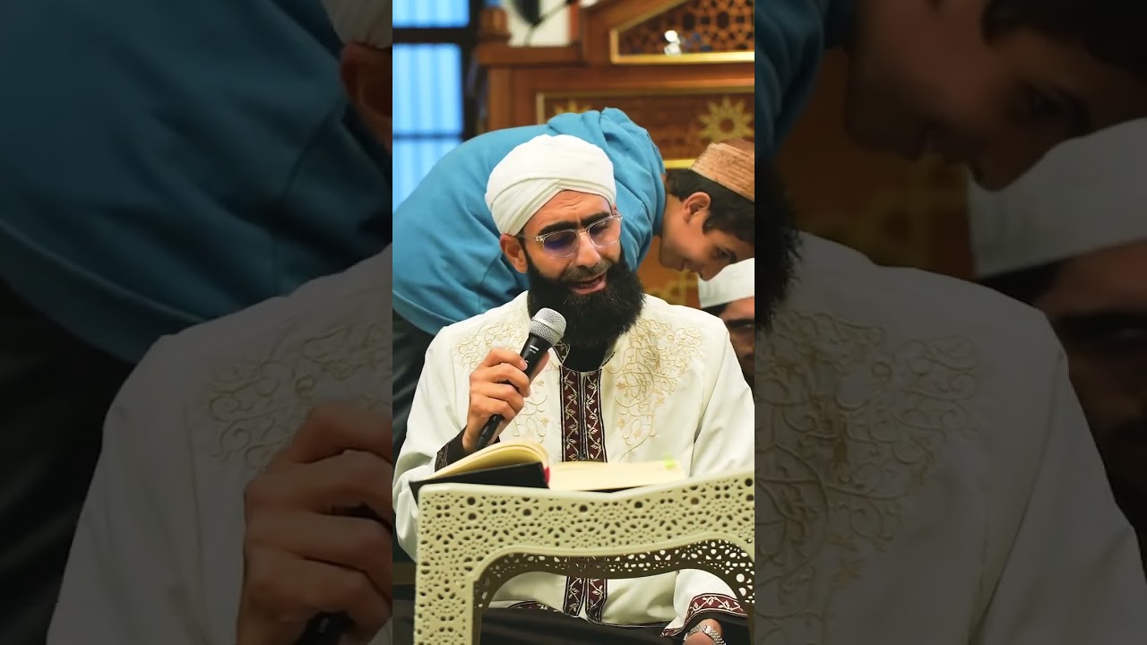 كن مع الله ترى الله معك . محمد مسلماني