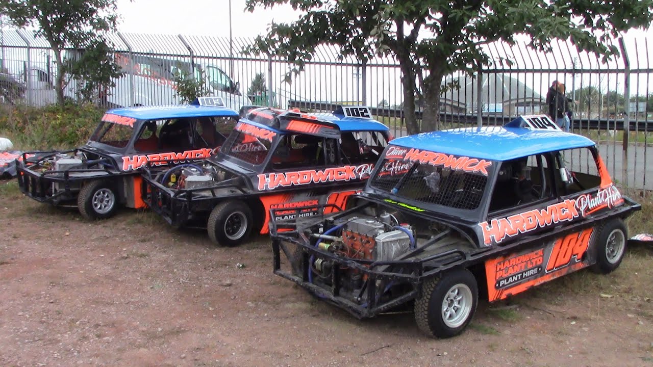 bradford national ministox 23 08 2025