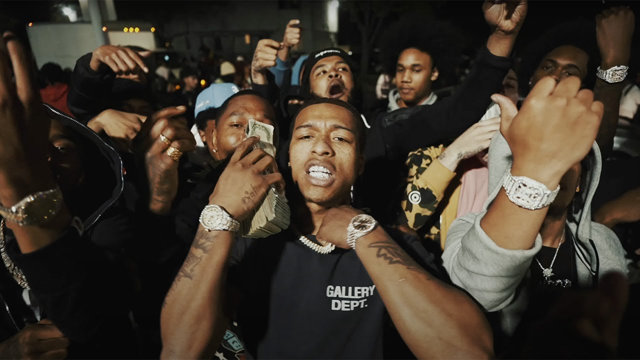 Luldame23 - Murda Music (Official Video)