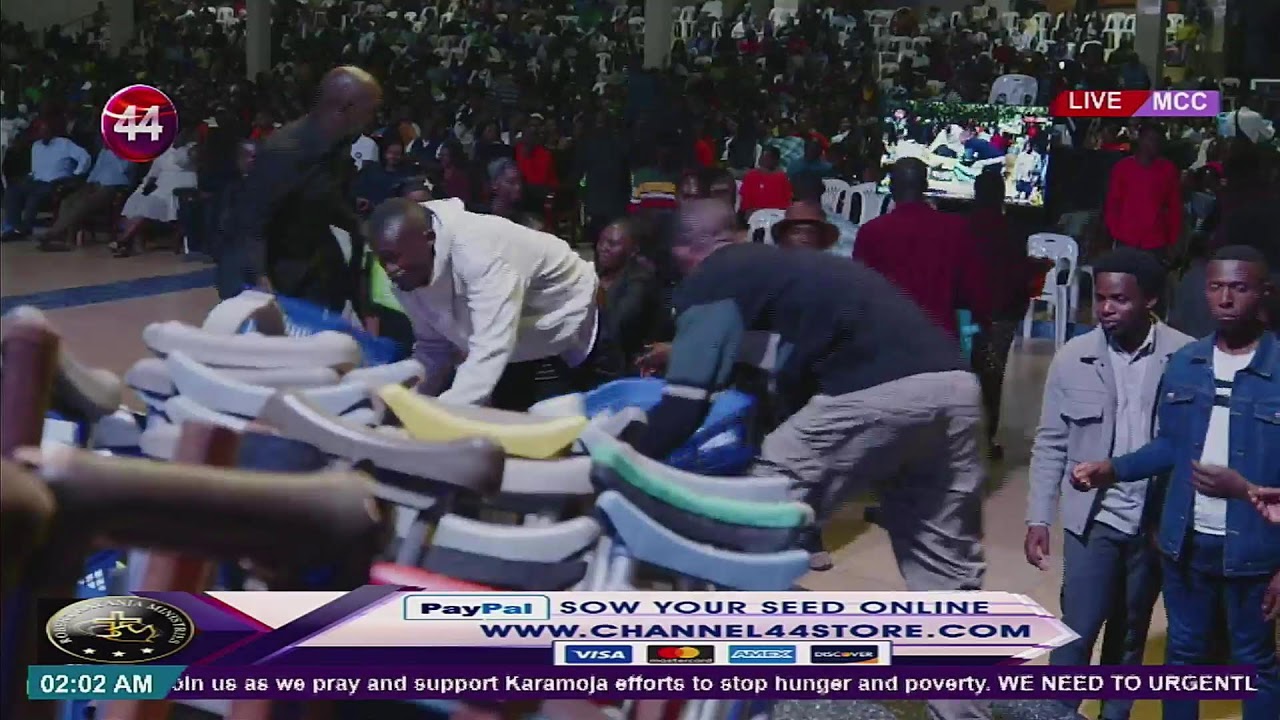 Wealth Creation Anointing Service | 2026  Year Of Great Achievements - Robert Kayanja Ministries