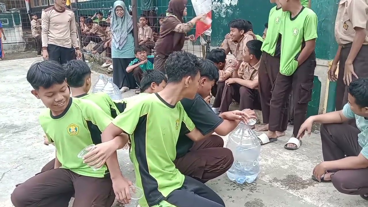 FULL VIDEO LOMBA KEPITING AIR PUTRA