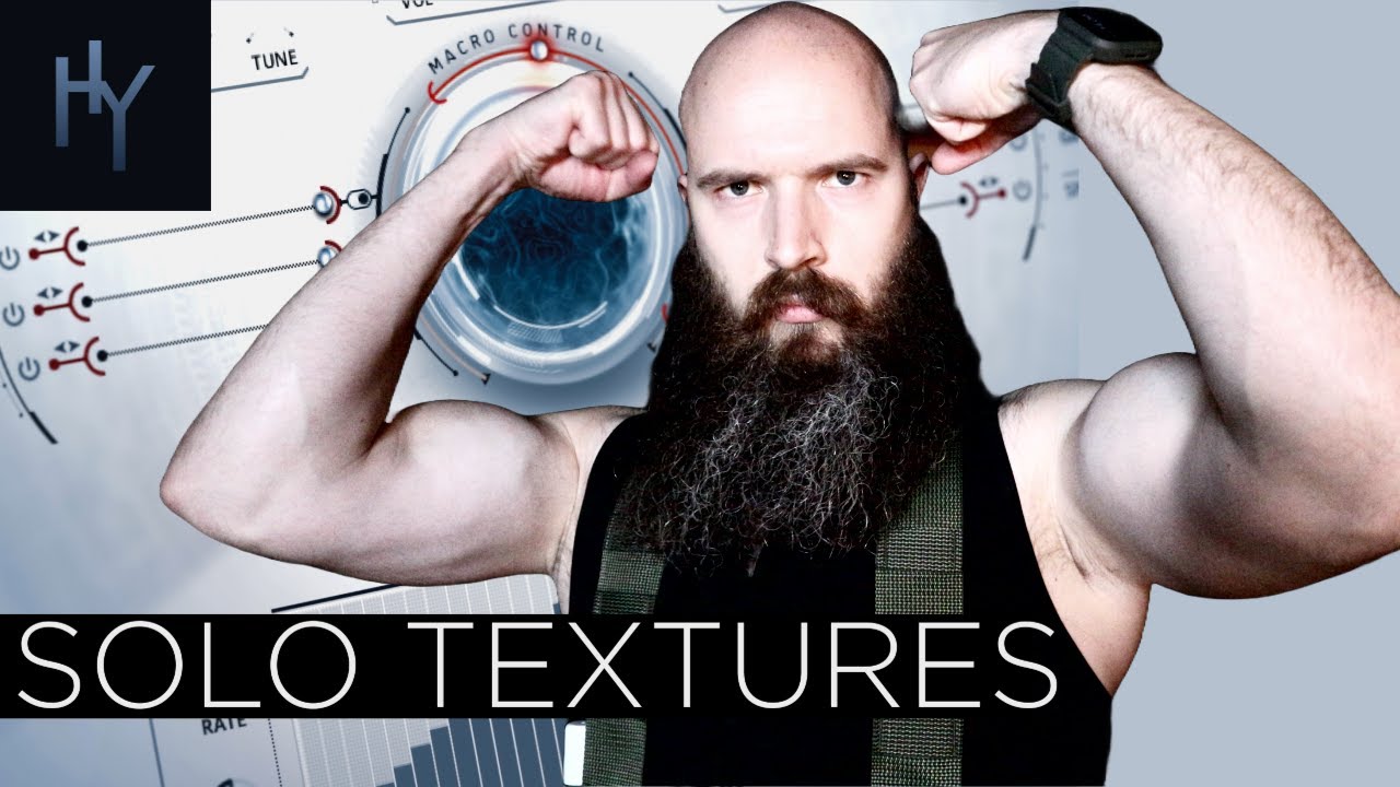 Heavyocity Solo Textures NP04 – Demo & Review