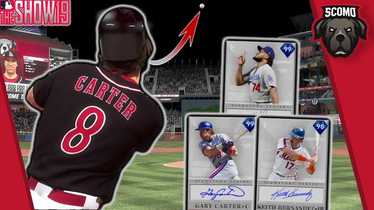 They Dominated! Triple Signature Debut - MLB The Show 19 Gameplay