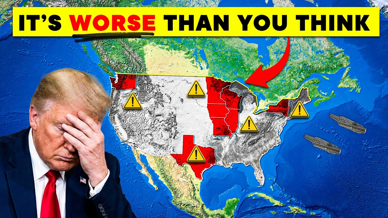 Canada Just Did What No One Expected &ndash; Cut All Ties With the USA
