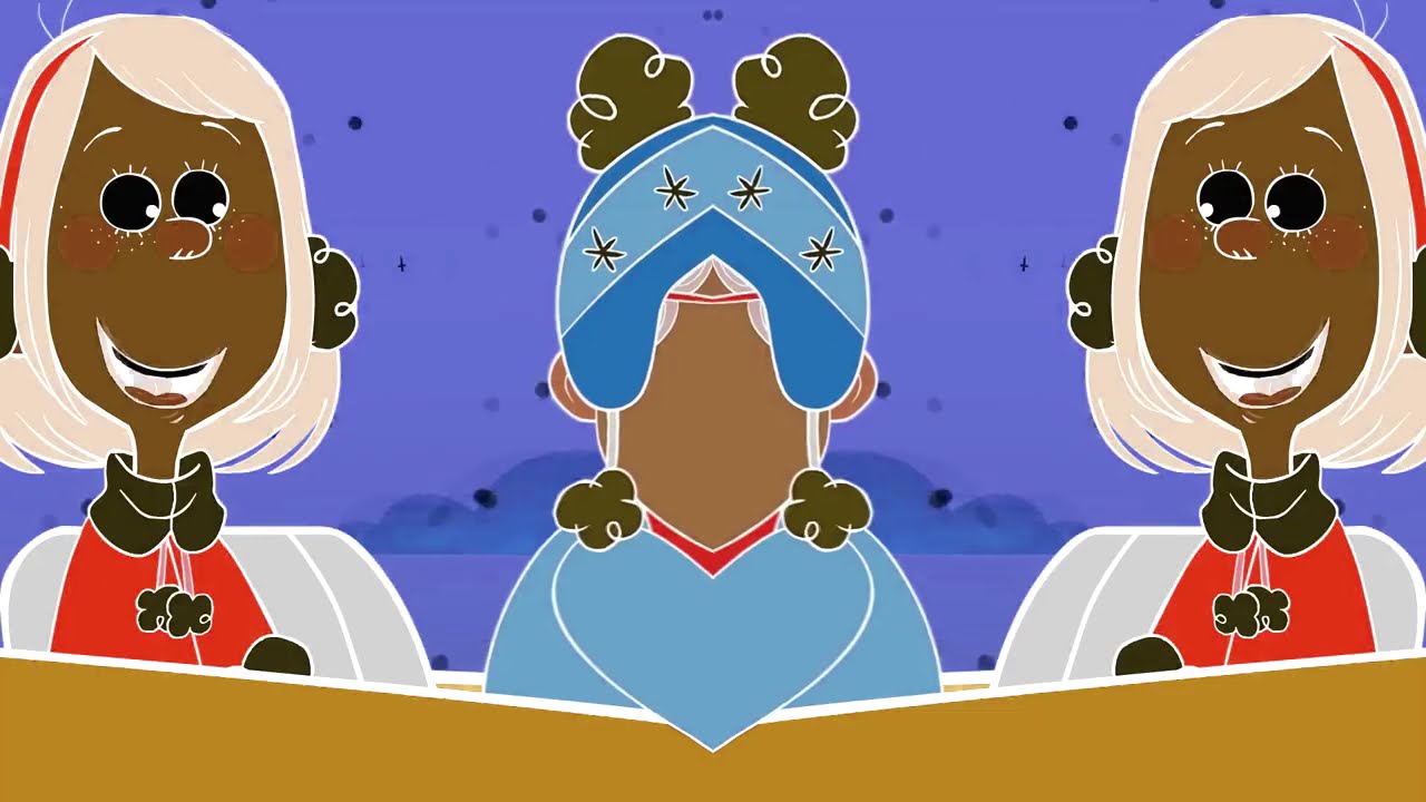 Super Simple Songs Jingle Bells Intro Logo Sponsored By: Klasky Csupo 2001 Effects