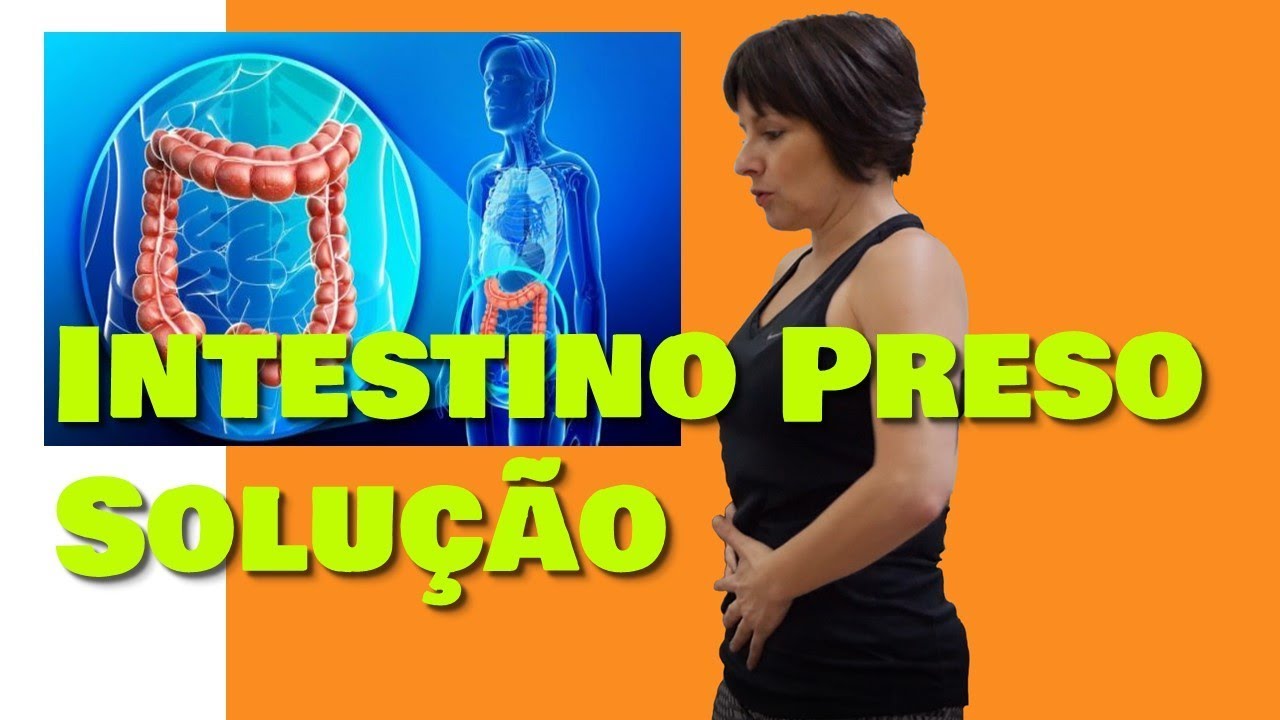 Como Melhorar o  Intestino Preso - exercícios pilates