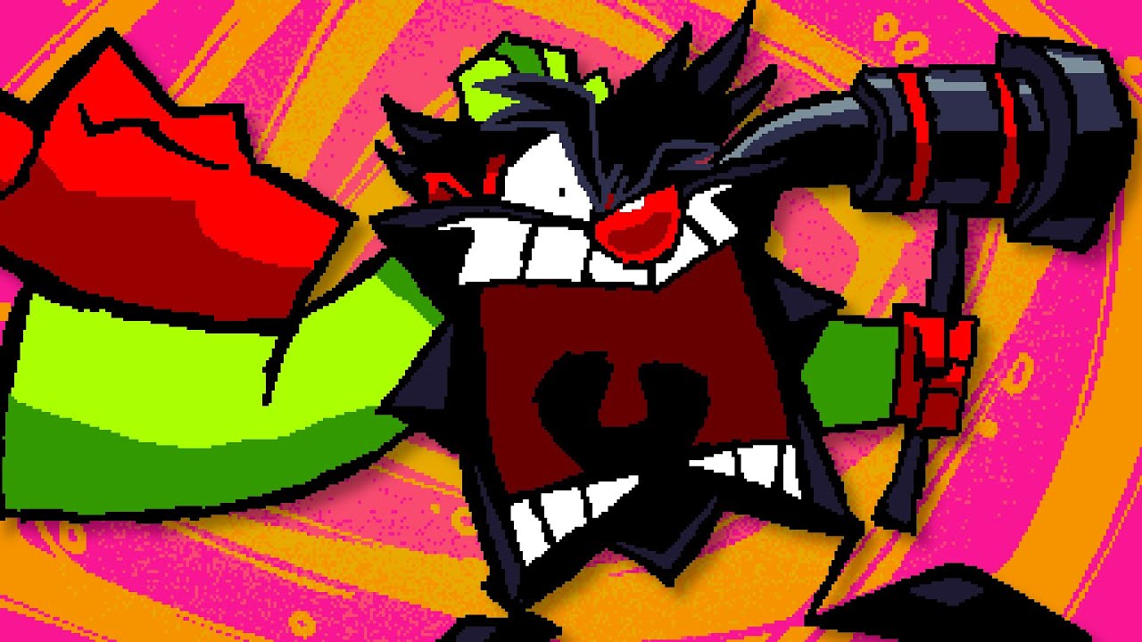 It's Time to BLAST!!! 〘 Antonblast - Full Game 〙