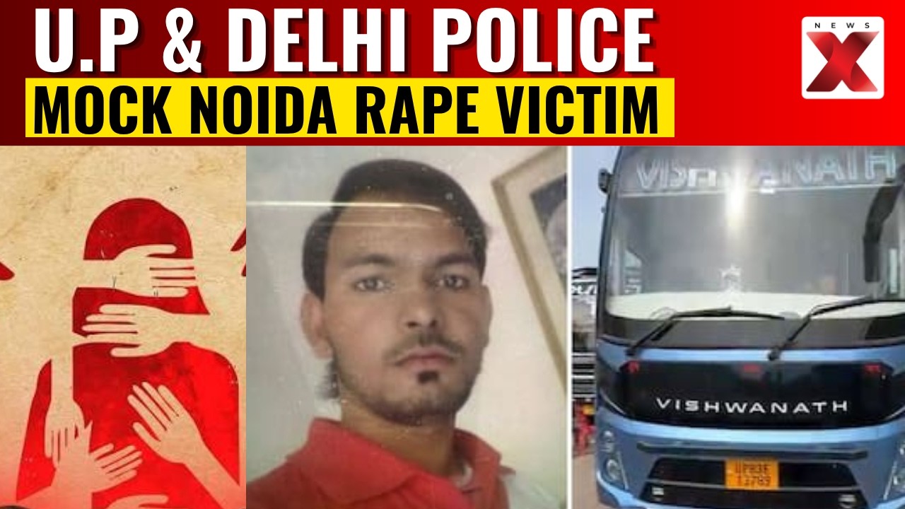 Noida Gang Rape: Bus Travelled 47 Km Unchecked | But Police Worried About Jurisdictions?