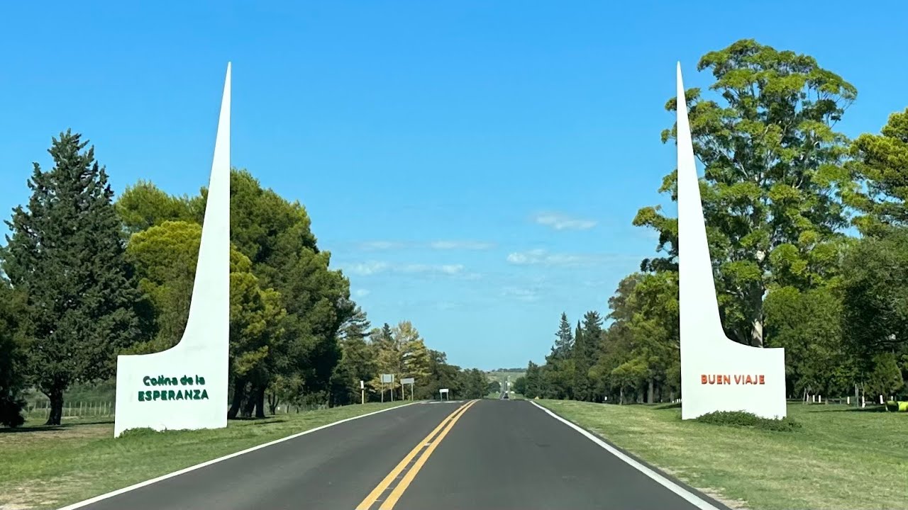 LIBERTADOR SAN MARTÍN  | Entre Ríos | Argentina [4K]