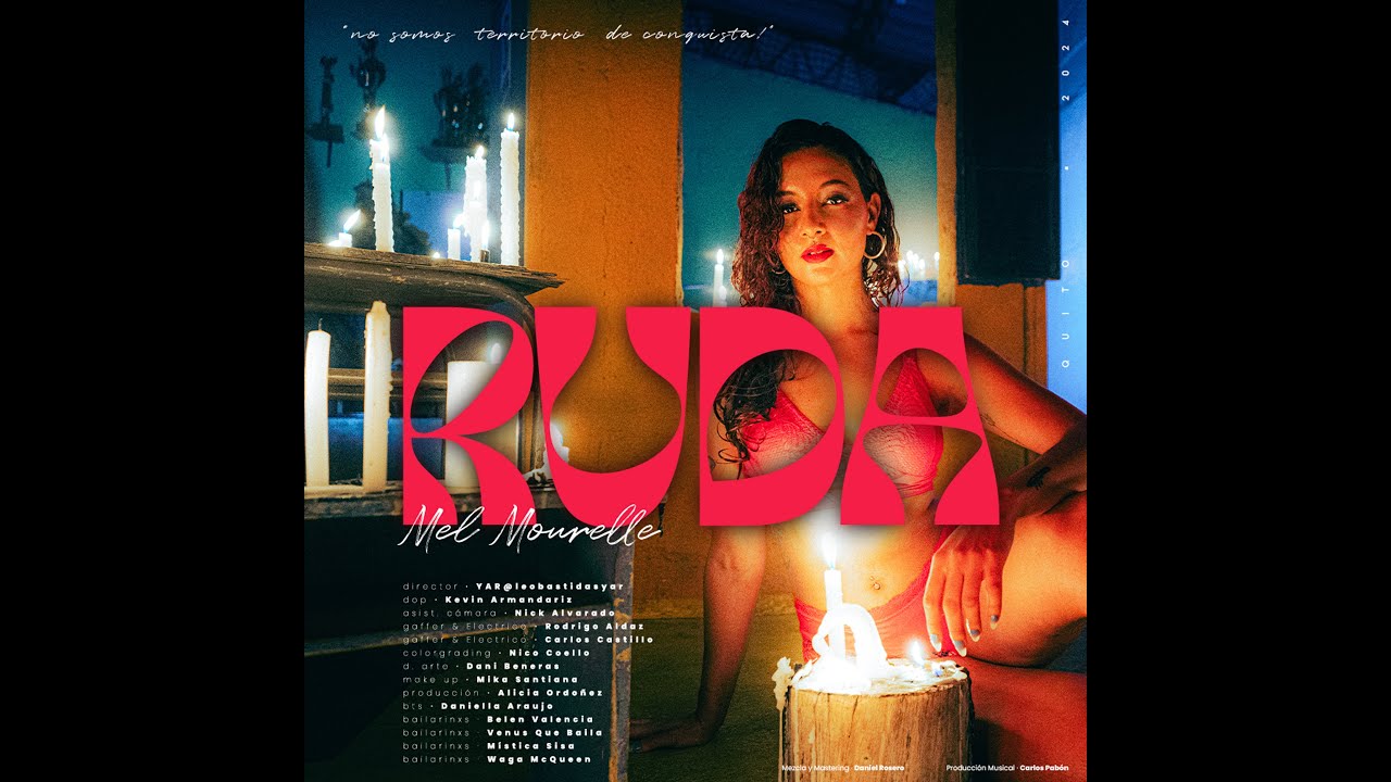 Ruda - Mel Mourelle (film by YAR)