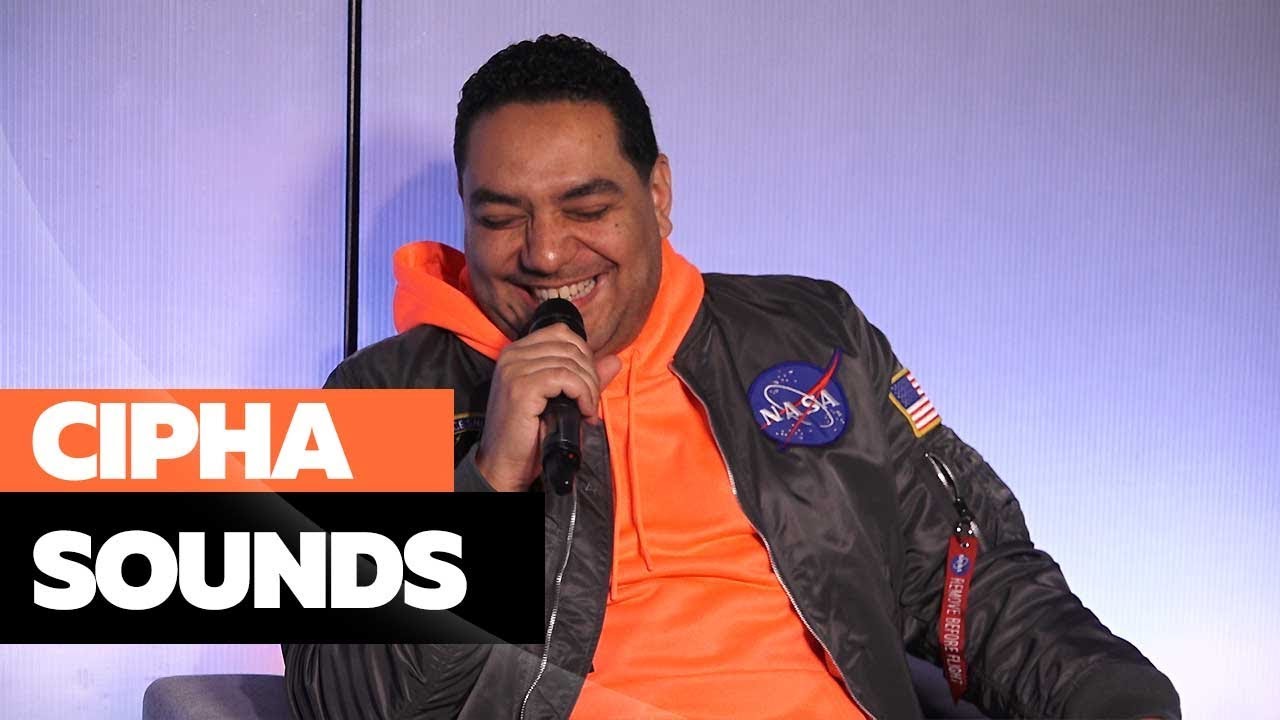 Cipha Sounds Makes A BIG Announcement + Addresses Appearance On BC