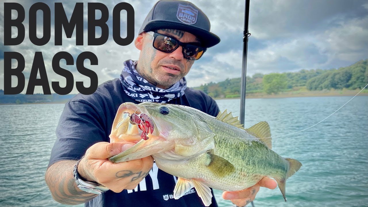Il ritorno sul VULCANO - BASS FISHING WORKSHOP sul lago di BOLSENA