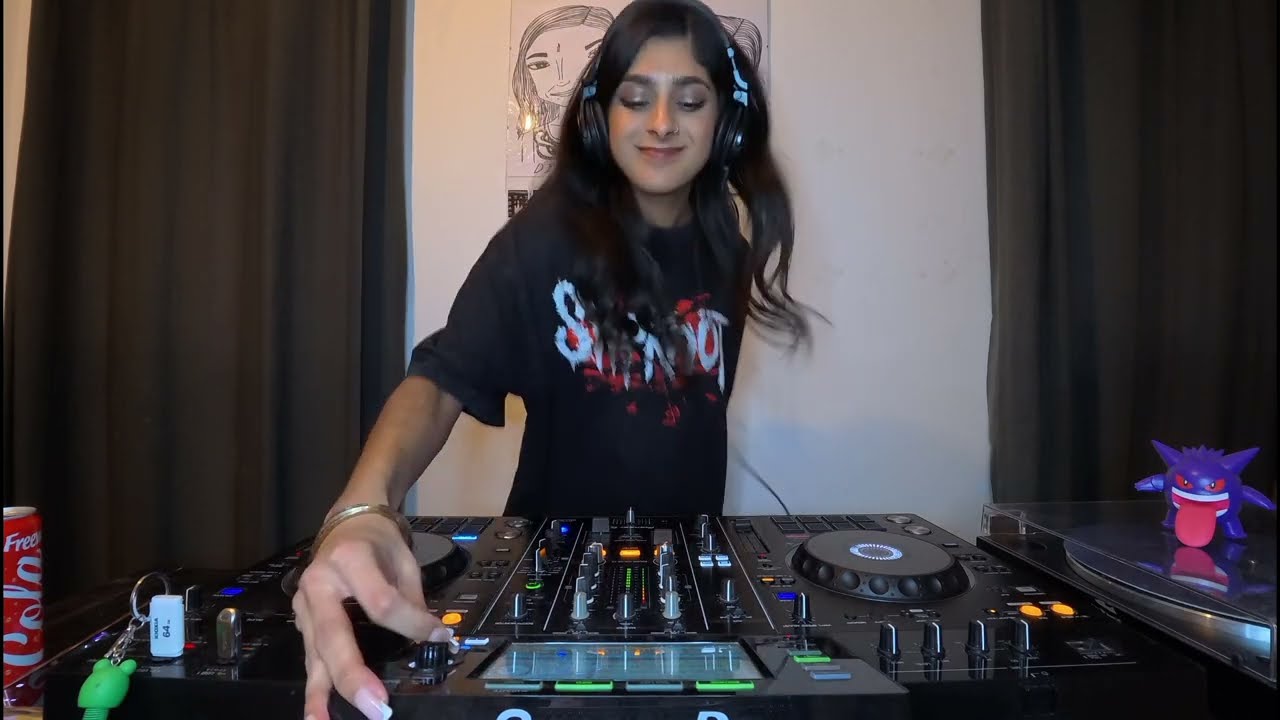 DJ PRIYA DAAL & RICE GUEST MIX