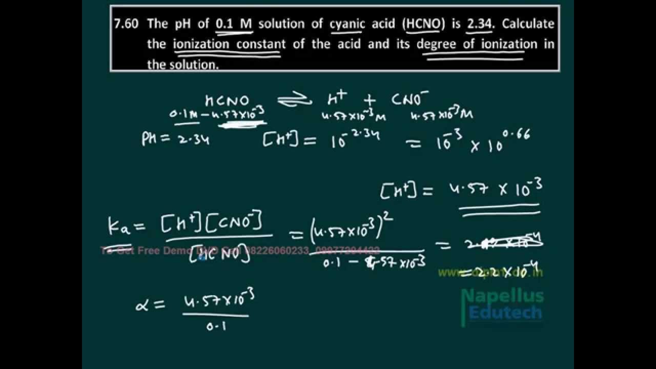 Chemical Equilibrium - AIPMT AIIMS video Solutions | Chemistry