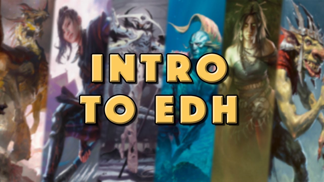 Intro to A Guide To Every Deck In EDH