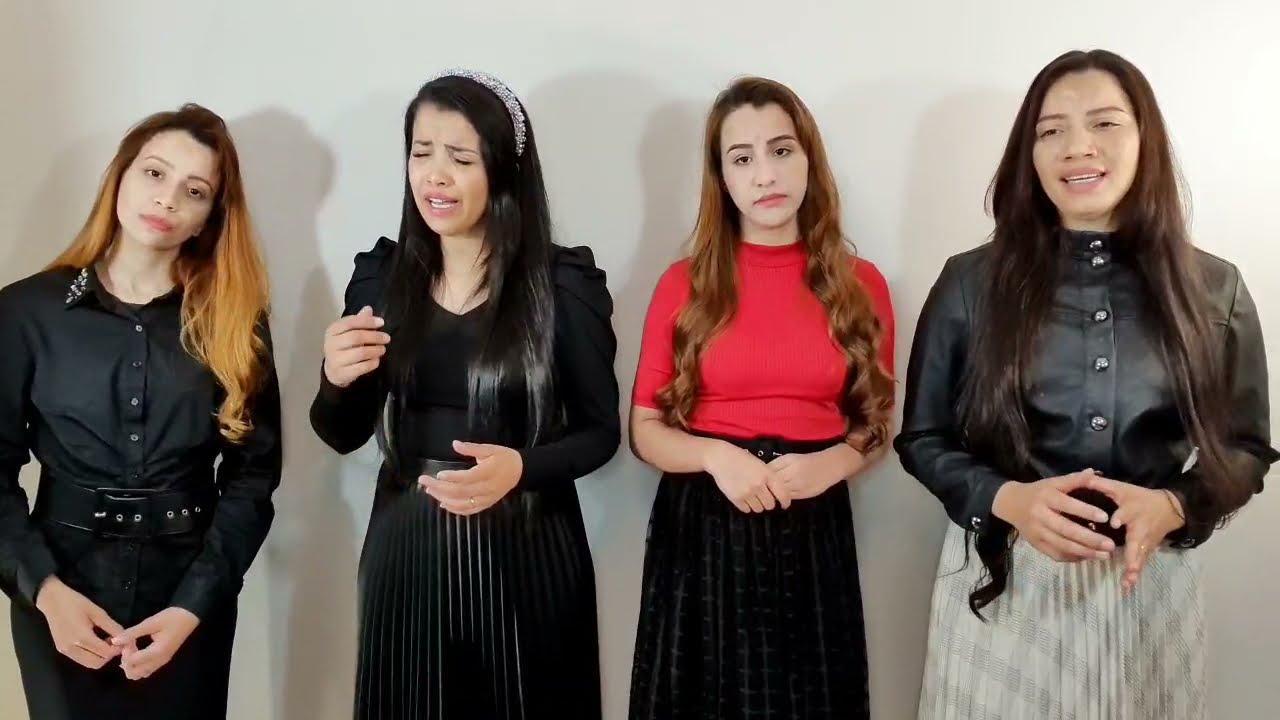 Hino CCB 97 -  CRISTO JESUS, NOSSO BOM PASTOR / Família Nogueira