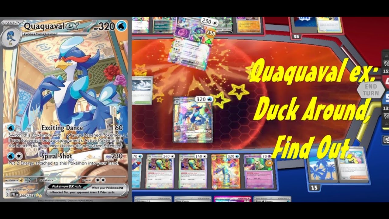 Quaquaval ex Is SO Underrated!