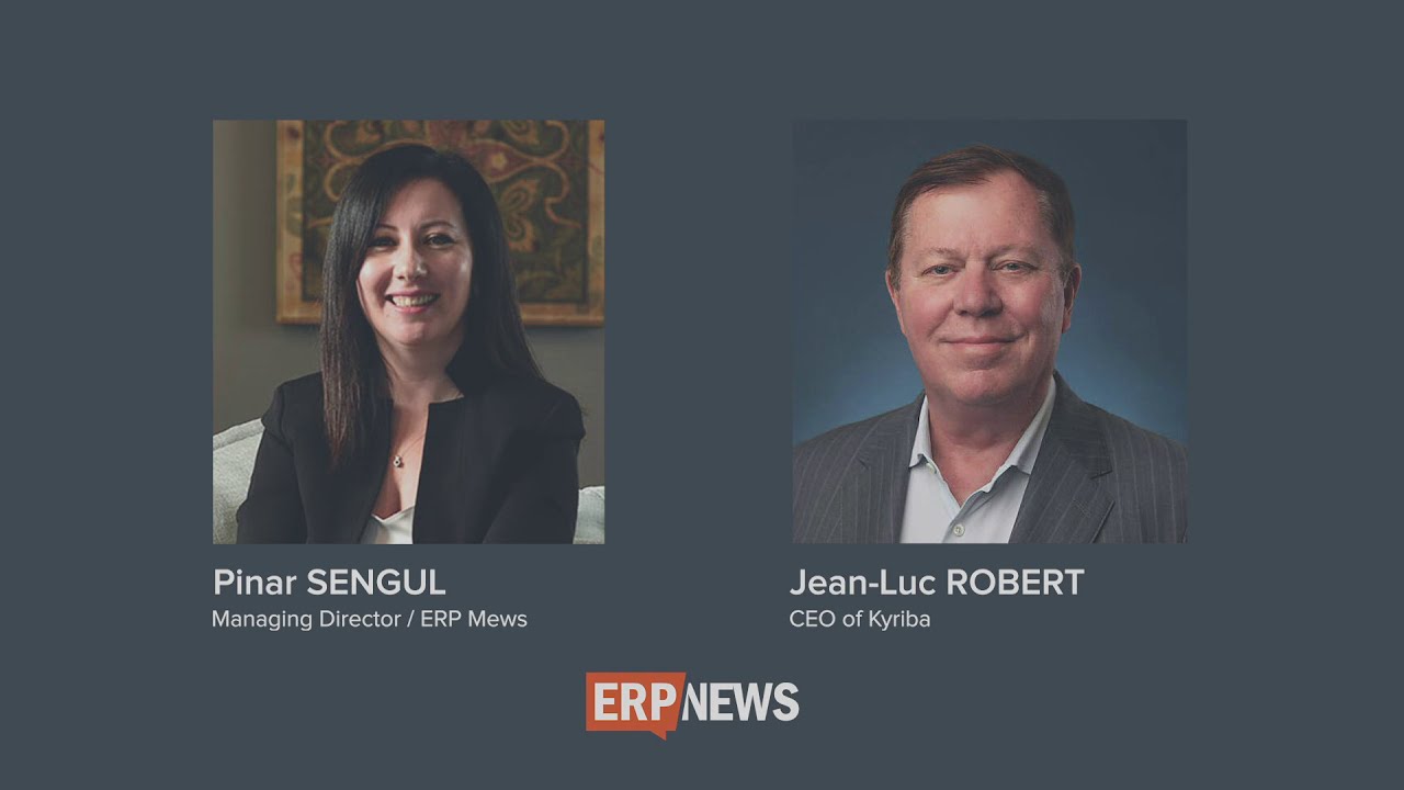 Exclusive Interview with Jean-Luc Robert, CEO of Kyriba