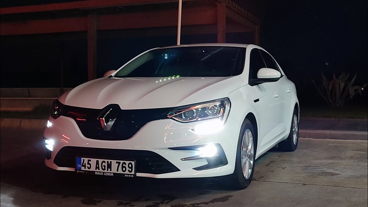 Renault Megane 1.3 Tce 140 HP Manuel Uzun Yol Yakıt Tüketimi ( Fuel Consumption)