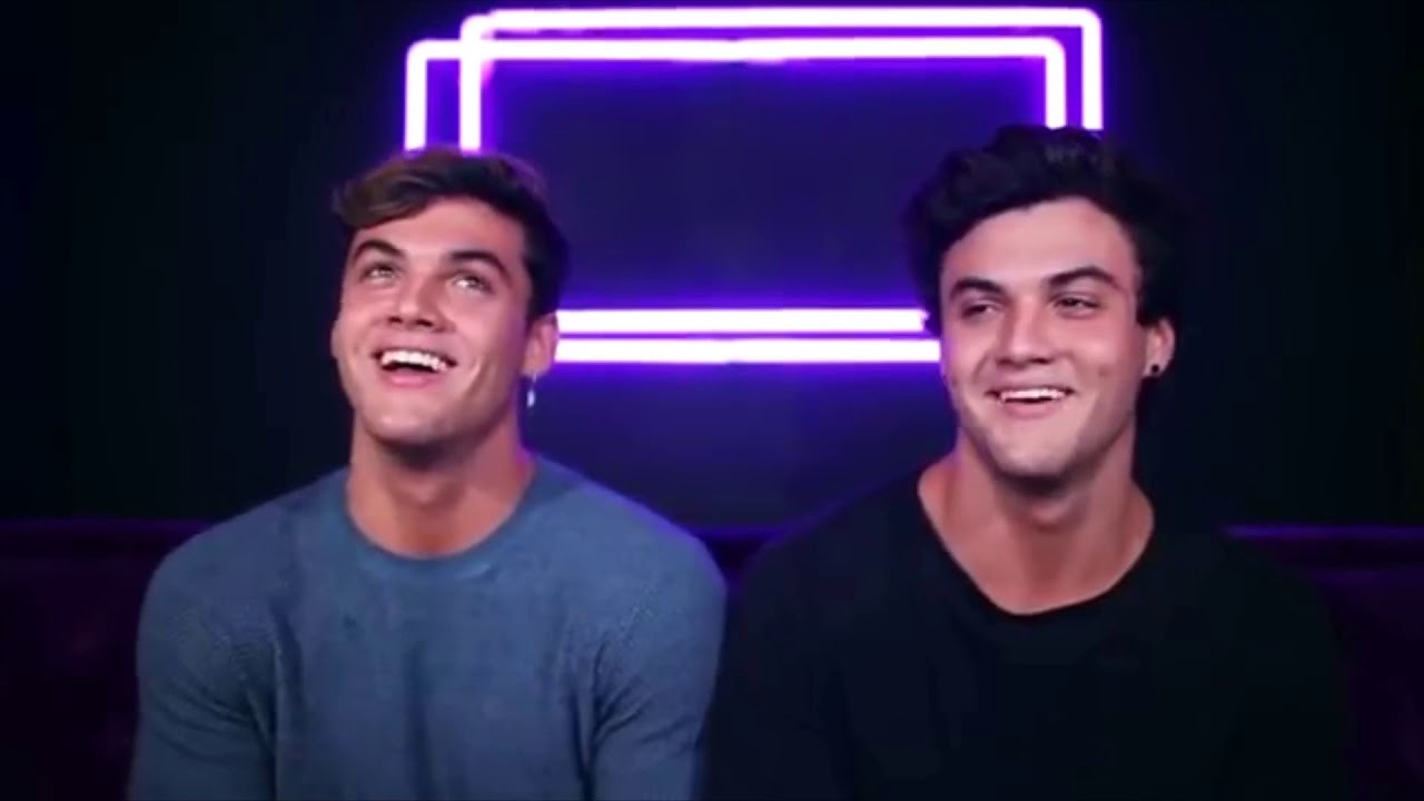 Dolan Twins Laughing Pt. 2