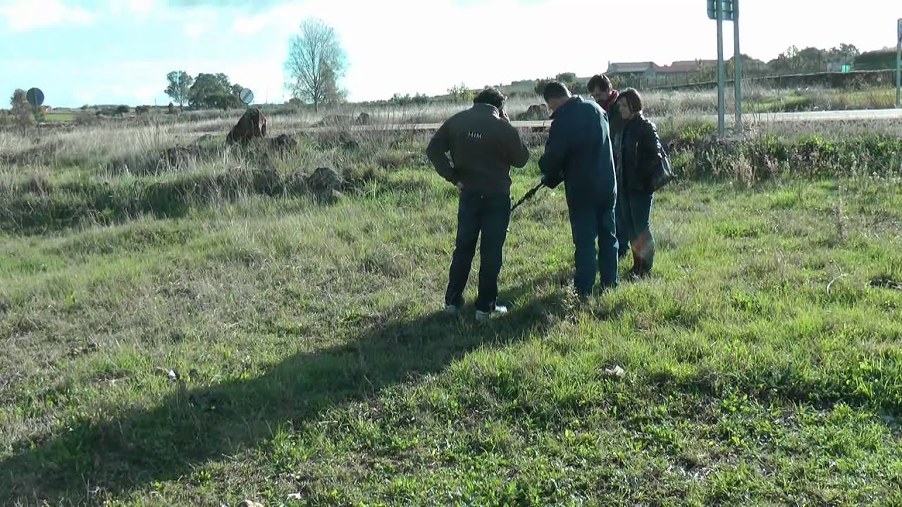 XVIª Concentración Nacional de Detecto aficionados en EXTREMADURA Organizada por AED A Asociación Extremeña de Detecto aficionados 