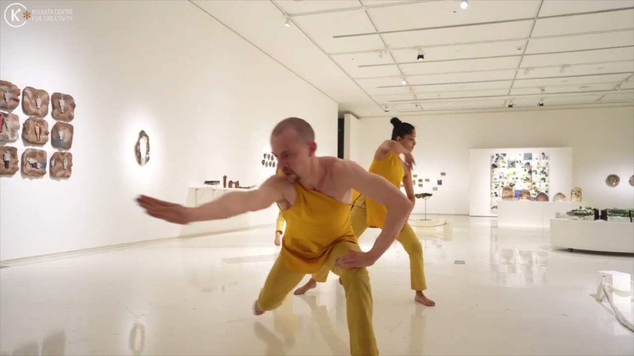 E.D.C. - EurAsia Dance Company   Stefano Fardelli
