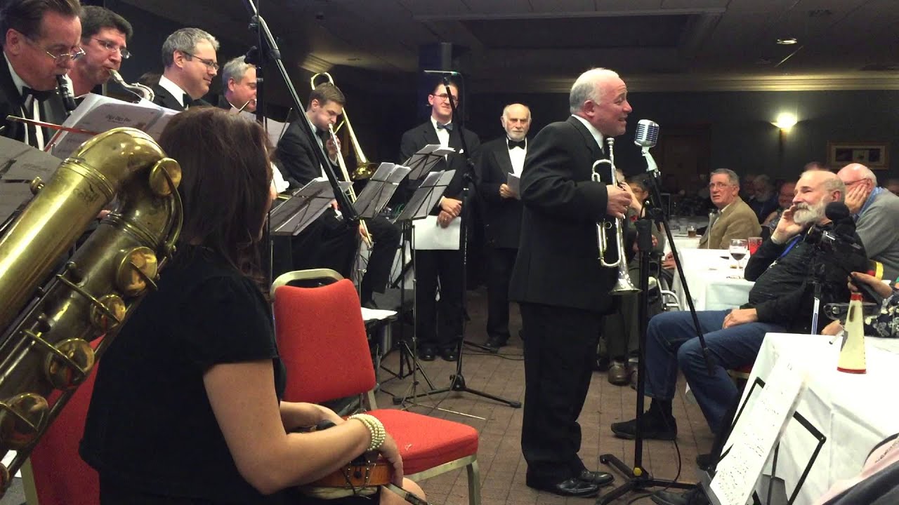 I'm In The Market For You - Coast To Coast - Whitley Bay 1920s Radio Broadcast (2014)