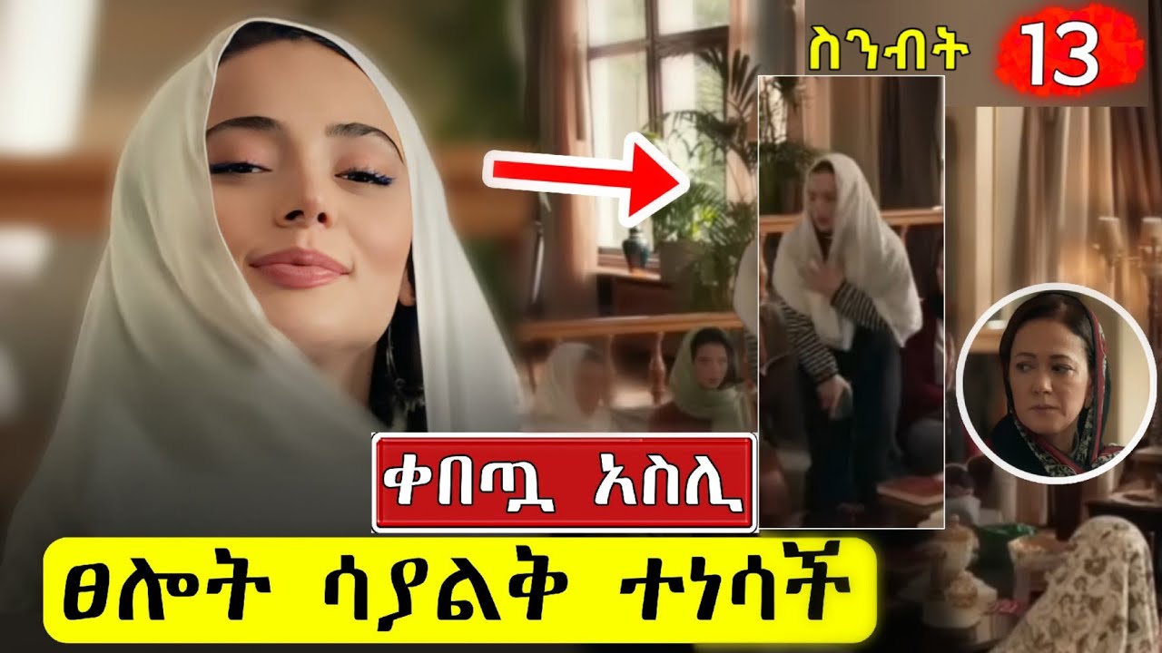 Sinibit Part 13 - ስንብት ክፍል 13 | Kana Television Drama Narration