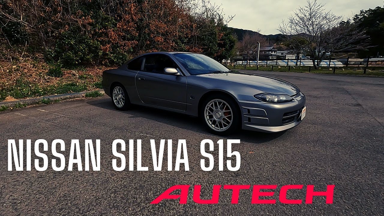 Naohiro's Nissan Silvia S15 Autech version | CAR VIDEO
