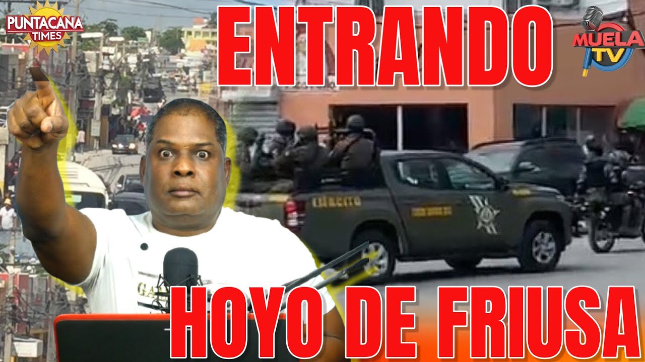 ENTRE AL HOYO DE FRIUSA - WOW - LO NUNCA VISTO - MARCHA EL DOMINGO 30