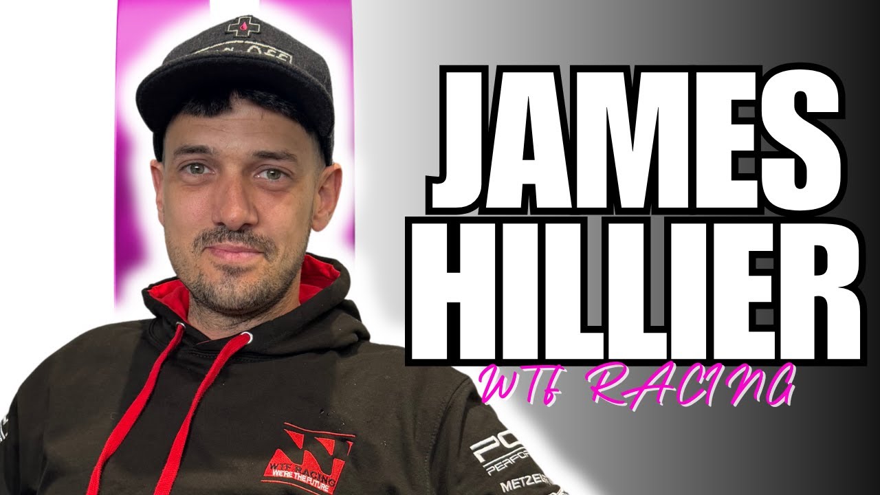 'It was UNDOUBTEDLY the TOUGHEST experience of my life' - JAMES HILLIER