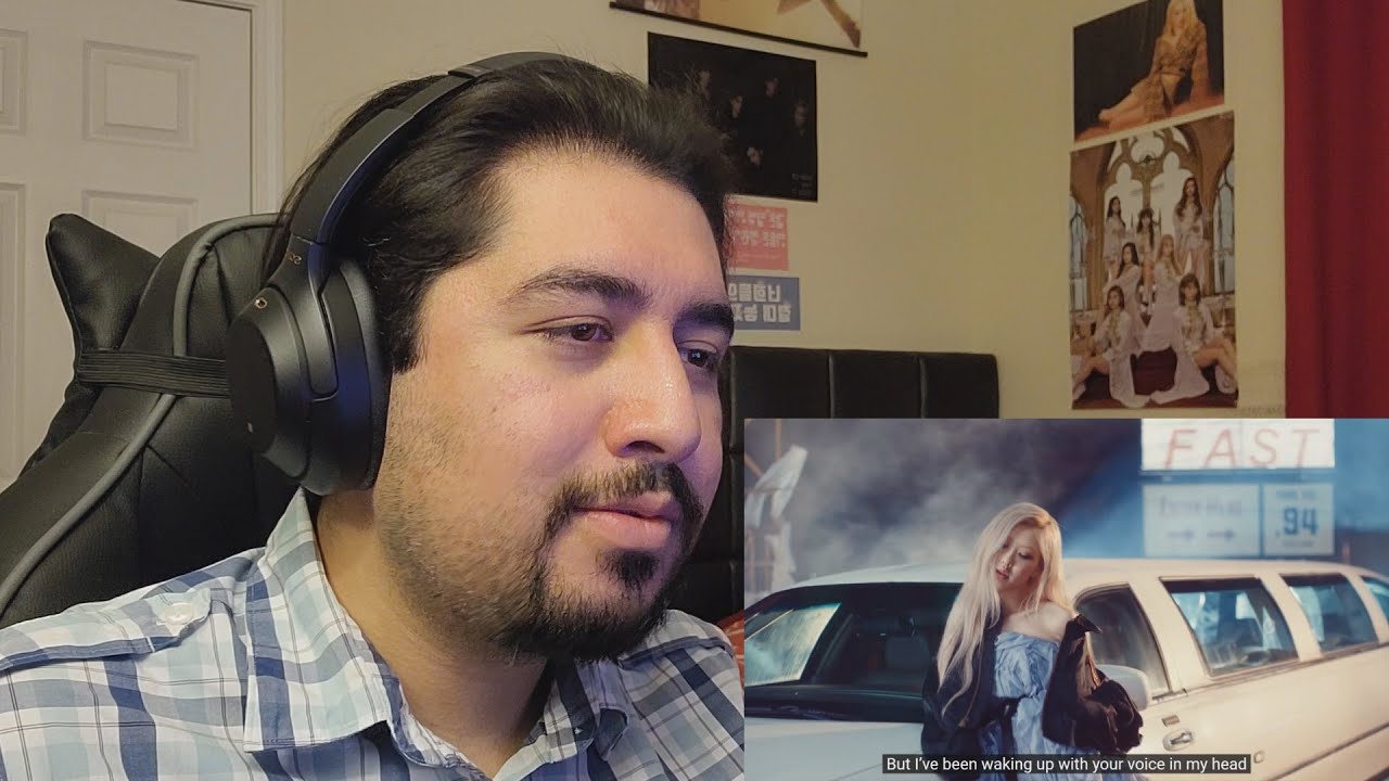 ROSÉ - 'On The Ground' M/V Reaction