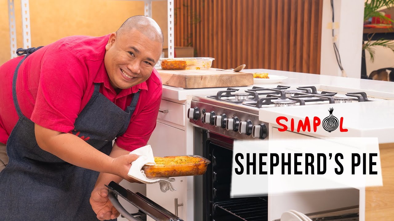Shepherd's Pie, SIMPOL!
